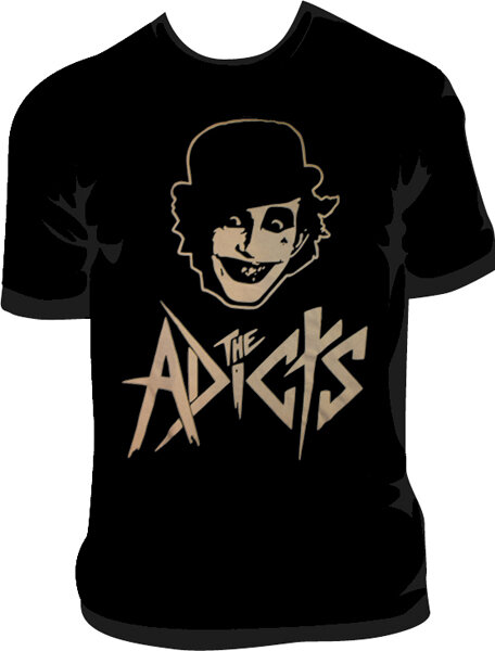 CAMISETA THE ADICTS